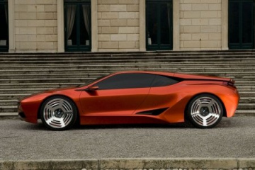 Зажигание и подача топлива :: BMW :: Концепт :: Все концепты Зажигание и подача топлива BMW Концепт Все концепты