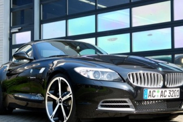 Лёгкий тюнинг от AC Schnitzer для Z4 BMW Z серия Все BMW Z