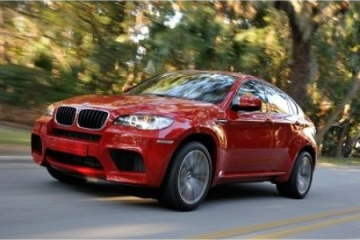 BMW X5 М и BMW X6 М – новый путь к удовольствию за рулем BMW M серия Все BMW M
