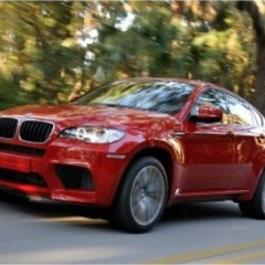 BMW X5 М и BMW X6 М – новый путь к удовольствию за рулем