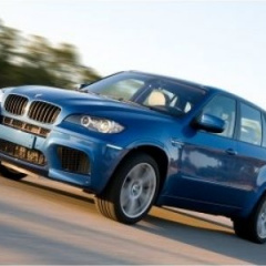 BMW X5 М и BMW X6 М – новый путь к удовольствию за рулем