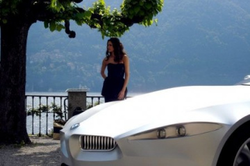 BMW Gina открывает.... свой багажник... BMW Концепт Все концепты