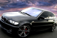 Загорается акб и давление масла bmw e46 2001 BMW 3 серия E46