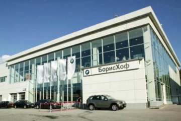 Дни открытых дверей в «БорисХоф» продолжаются BMW Мир BMW BMW AG