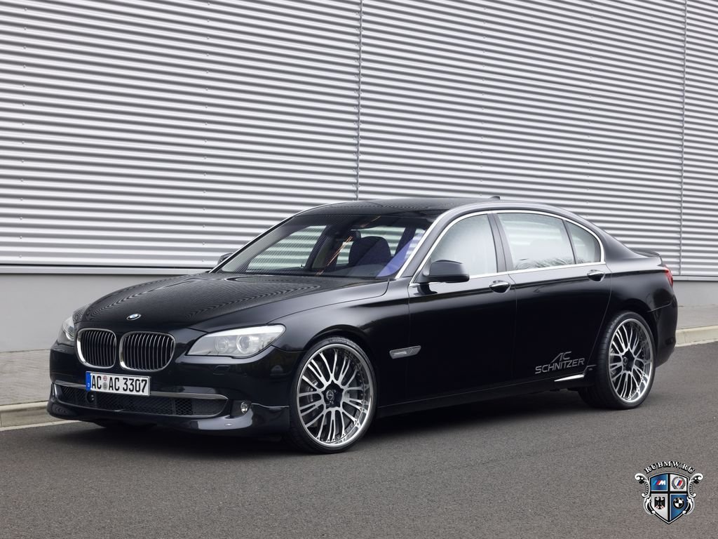 BMW 7 серия F01-F02