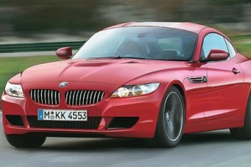 Арт-проект BMW Z4 Roadster Лоренцо Аджиуса BMW Z серия Все BMW Z