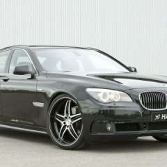 Hamann "прокачал" BMW 7