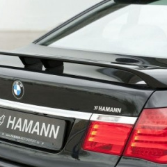 Hamann "прокачал" BMW 7