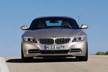 Презентация BMW Z4 в Москве BMW Z серия Все BMW Z