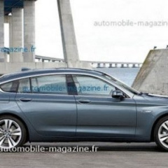 Новая модель BMW