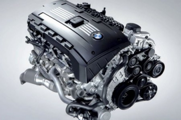 Новый двигатель от BMW N55 BMW 5 серия GT