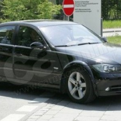 2012 BMW 3 серии проходит проверку