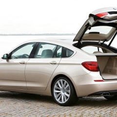 BMW 5 Gran Turismo сделана из “семерки”
