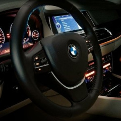 BMW 5 Gran Turismo сделана из “семерки”