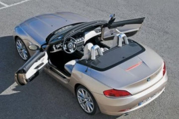 BMW Z4. Женская лига BMW Z серия Все BMW Z