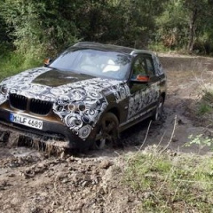 BMW готовит еще один кроссовер