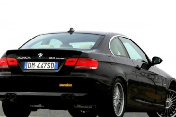 Alpina B3 BiTurbo BMW 3 серия E90-E93