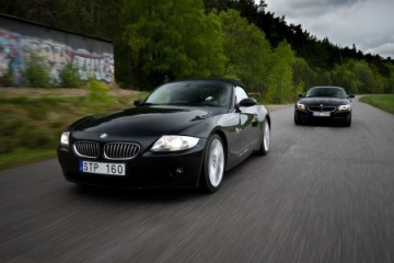 BMW Z4 Test Drive - FocusTV BMW Z серия Все BMW Z