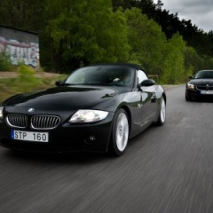 BMW Z серия Все BMW Z