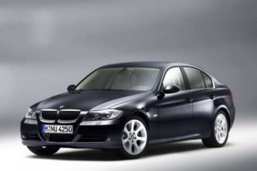 BMW Group Russia объявляет о производстве нового профиля для автомобилей BMW 318i на заводе в Калинграде BMW 3 серия E90-E93