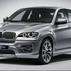 Hartge для BMW X6