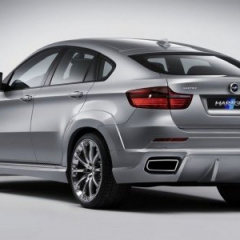 Hartge для BMW X6