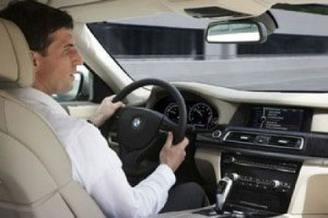 BMW представляет новую систему голосового управления BMW Мир BMW BMW AG