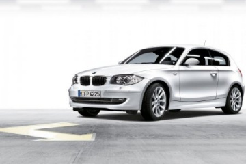 Тест-драйв BMW 123d BMW 1 серия E81/E88