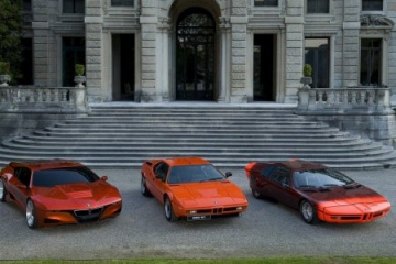 BMW Hommage M1 концепт :: BMW :: Концепт :: Все концепты BMW Hommage M1 концепт BMW Концепт Все концепты