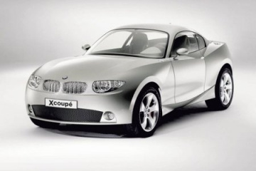 BMW Y серия первая информация BMW Концепт Все концепты