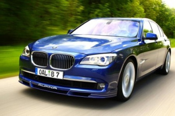 BMW 750Li - Drive Time review BMW 7 серия F01-F02