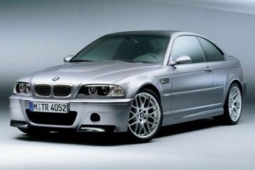Обзор BMW E46 BMW 3 серия E46