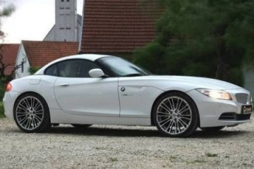 BMW Z4 E89 от G-Power BMW Z серия Все BMW Z