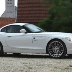 BMW Z4 E89 от G-Power