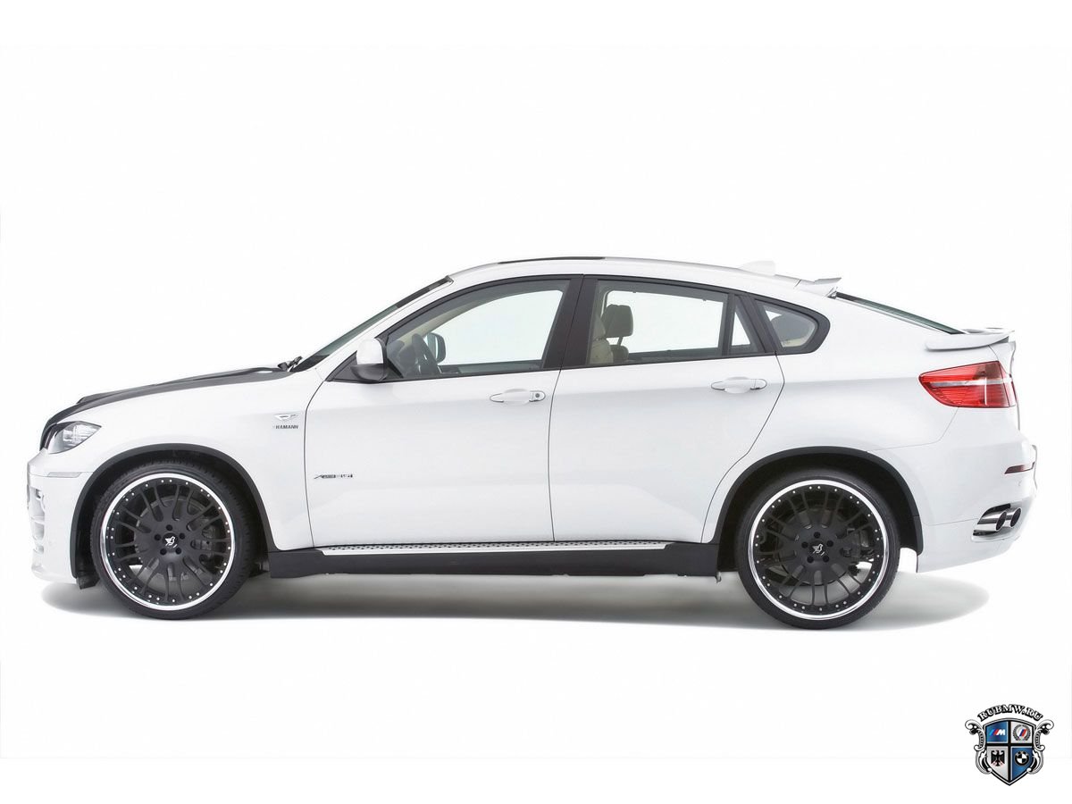 BMW X6 серия E71