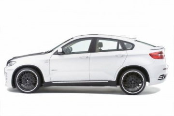 BMW X6. План Перехват BMW X6 серия E71