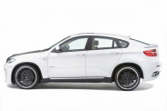 Аварийный режим BMW X6 серия E71