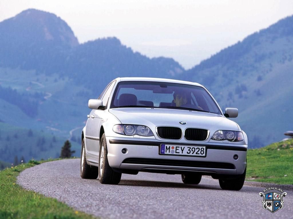 BMW 3 серия E46