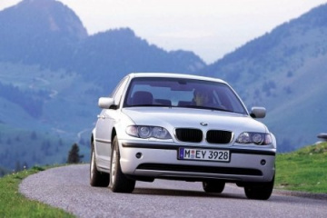 Тюнинг мотора BMW (Часть 2) BMW 3 серия E46