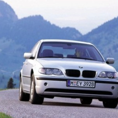 BMW 3 серия E46