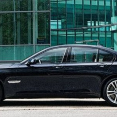 BMW 7-Series получил версию M Sport