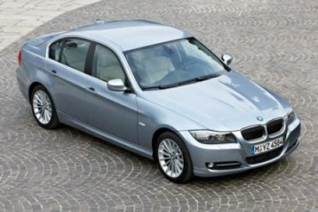 BMW с расходом 3.77 на 100 км! BMW 3 серия E90-E93