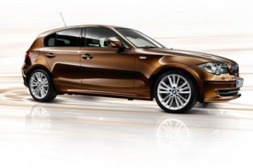 3 дв. хэтчбек 118i  143 / 6000 6МКПП с 2007 BMW 1 серия E81/E88