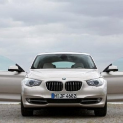 BMW 5-Series GT - парадокс