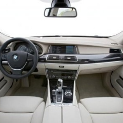BMW 5-Series GT - парадокс