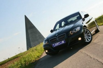 BMW 330i xDrive: властелин дороги BMW 3 серия E90-E93