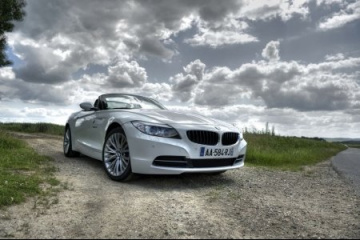 Fifth Gear - BMW E85 Z4 M Roadster BMW Z серия Все BMW Z