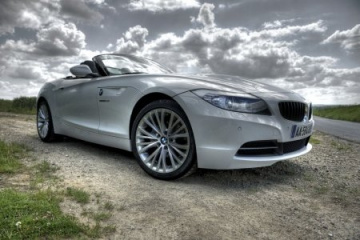 BMW Z4 2,5i test drive BMW Z серия Все BMW Z