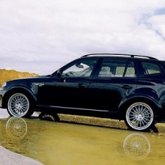 BMW X3 Hamann