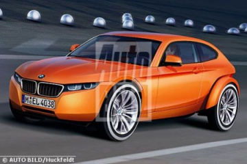 BMW City может увидеть свет уже в 2012 году BMW Концепт Все концепты